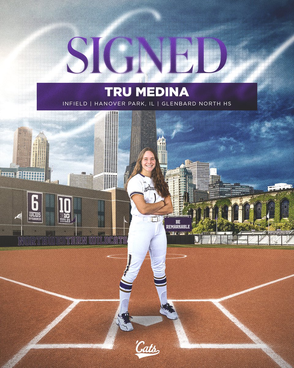 Start Wearing Purple, <a href="/trumedina2025/">Tru Medina</a> ✍️💜

#GoCats | #BeRemarkable