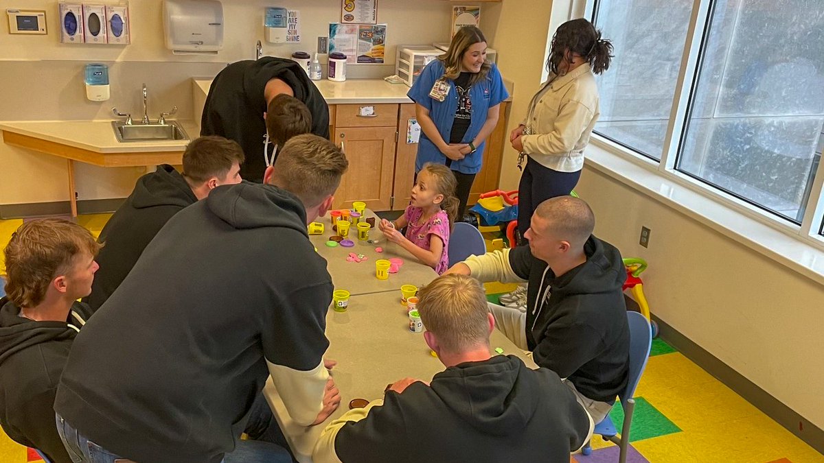 #BoilerUp x <a href="/RileyChildrens/">Riley Children's</a> x #ForTheKids