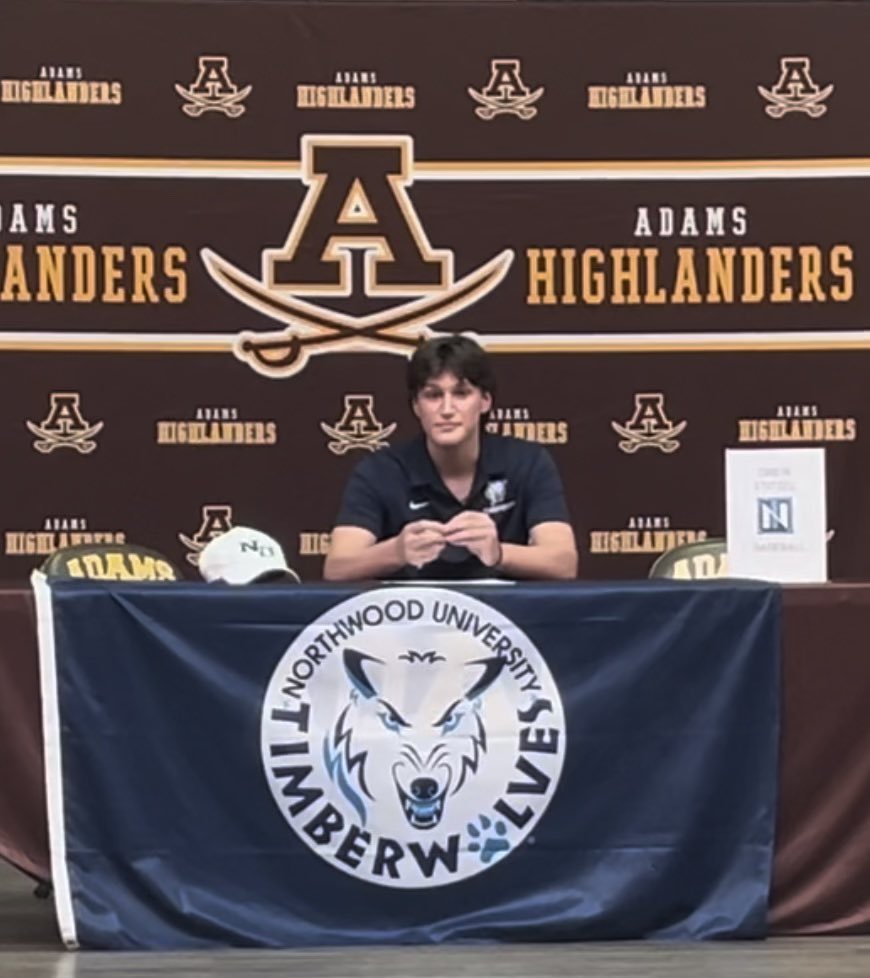 Rochester Adams Baseball (@adamsbaseball) on Twitter photo Congratulations <a href="/DStitzel5/">Drew Stitzel</a> on continuing your education & baseball career with <a href="/Northwood_BSB/">Northwood Baseball</a> Looking forward to watch you compete your final year as a Highlander. <a href="/PrepBaseballMI/">Prep Baseball Michigan</a> Congratulations <a href="/DStitzel5/">Drew Stitzel</a> on continuing your education & baseball career with <a href="/Northwood_BSB/">Northwood Baseball</a> Looking forward to watch you compete your final year as a Highlander. <a href="/PrepBaseballMI/">Prep Baseball Michigan</a>