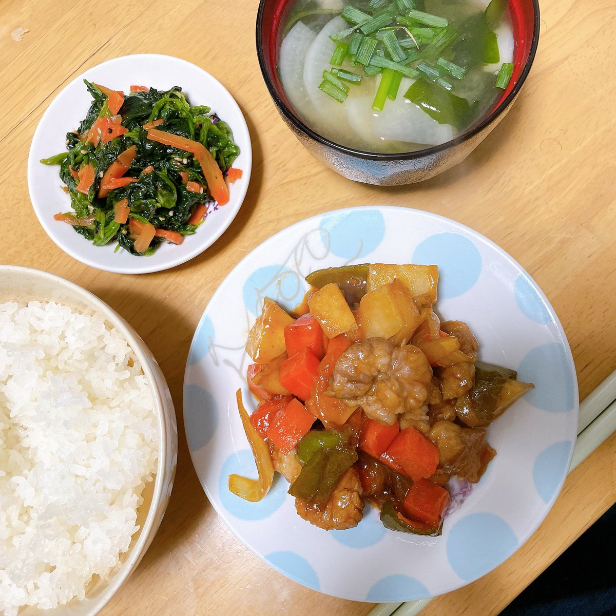 mznchef's tweet photo. とても元気に生きています https://t.co/dWxBLPseBO