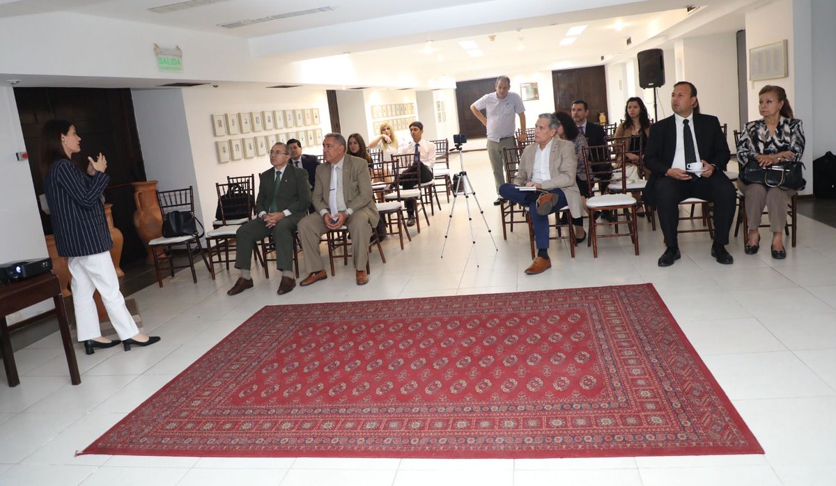 ADEP Paraguay tweet media