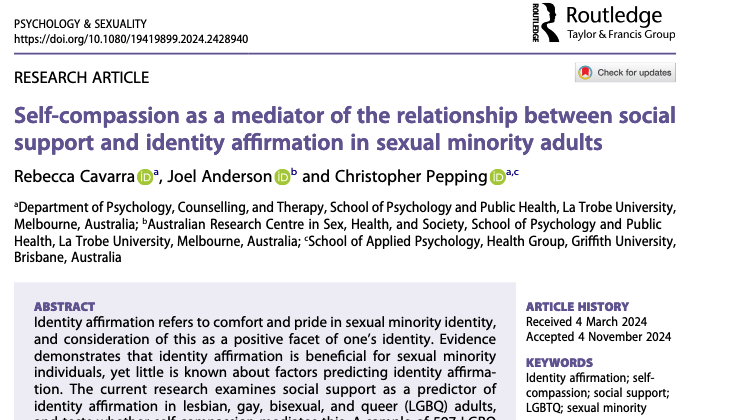 Dr Joel Anderson tweet media