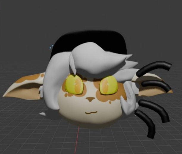 zizi_456's tweet photo. Finished my first thing in blender !! :D
#murderdrones #SerialDesignatioN #stalkerau #alternateuniverse #3dmodeling https://t.co/a4tUwqlGXZ