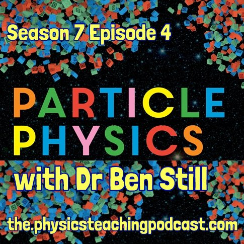 physicstp's tweet image. Our next Episode will be out on Friday; a big thank you to @benstill who gave us his time to discuss teaching Particle Physics at A-Level. #iteachphysics
Join us on bluesky - it's nicer there bsky.app/profile/physic…