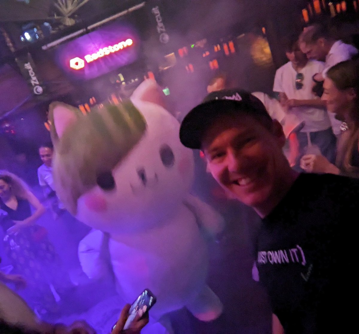 ryndon's tweet photo. Thanks @zircuit for the music and vibes at Sing Sing Theater. https://t.co/3ulD2lCsiL