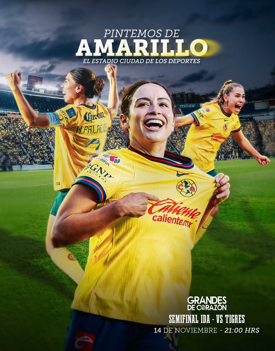 Club América tweet media