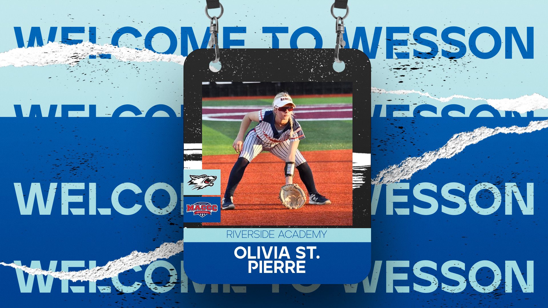 Olivia St. Pierre on X: I am excited to announce that I will be continuing  my academic and athletic career at Co-Lin in Wesson, MS! I would like to  thank my coaches