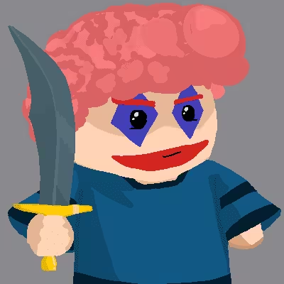 🤡⚔️