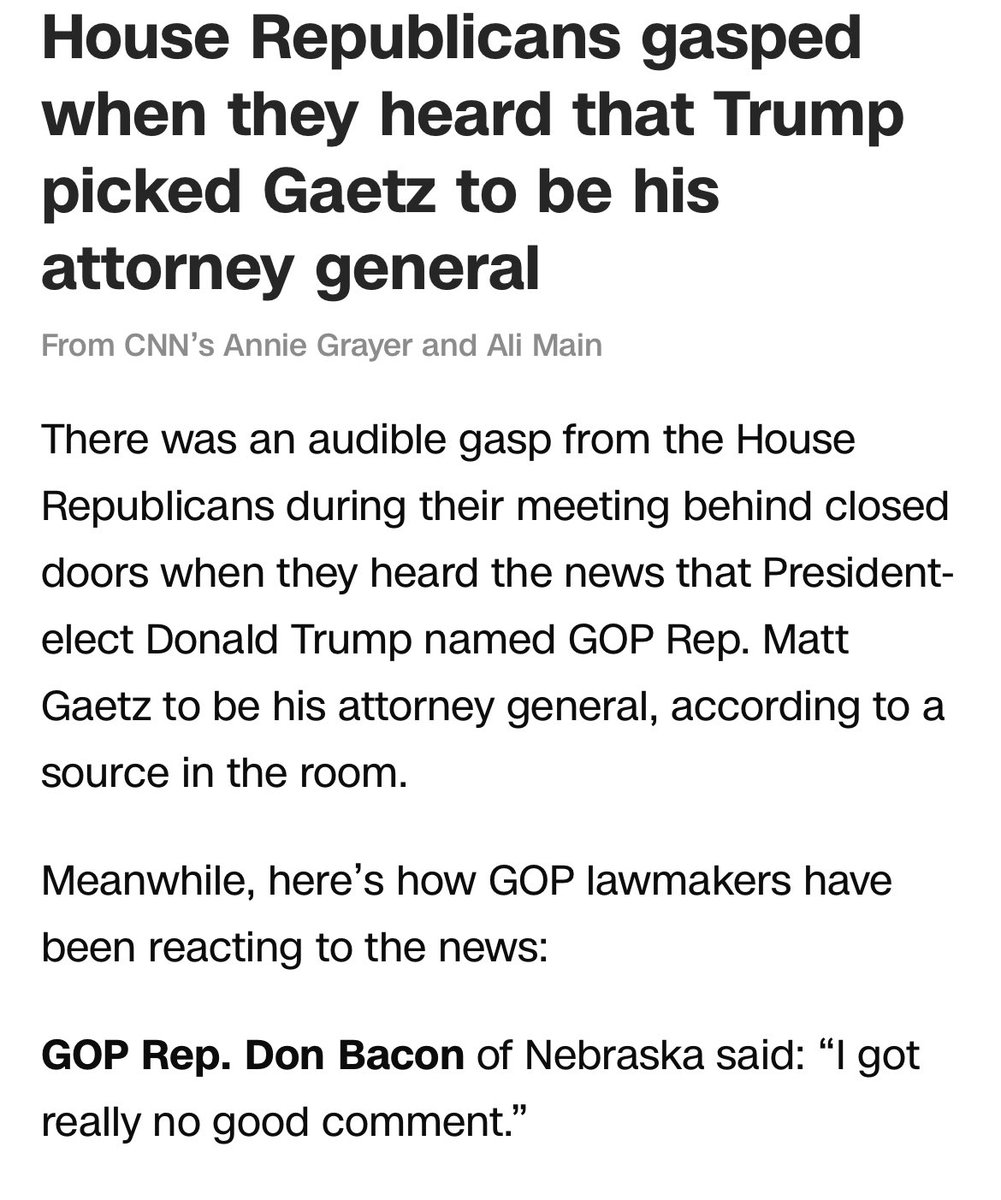 SouthOLacey's tweet photo. I cannot even elucidate the level of embarrassment I feel because this is the quote my Representative gave a reporter. CD2, you missed out on so much potential by not electing Tony Vargas last week….🤯 https://t.co/VbHHqoPP5c
