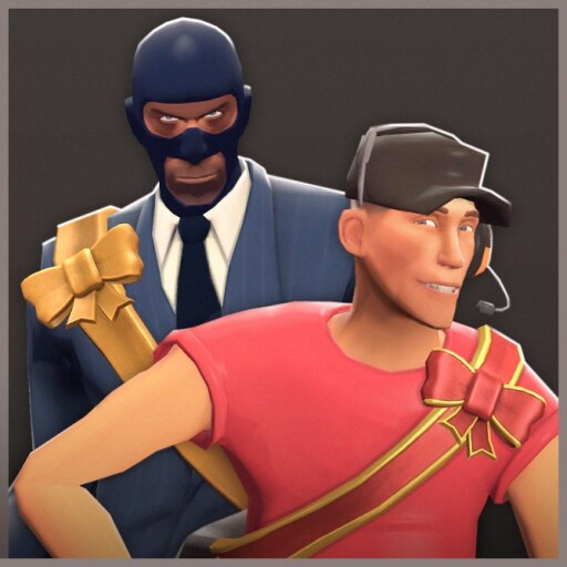 New All-Class Smissmas Misc, Gift to the Team! Vote now on Steam Workshop: steamcommunity.com/sharedfiles/fi… #TF2