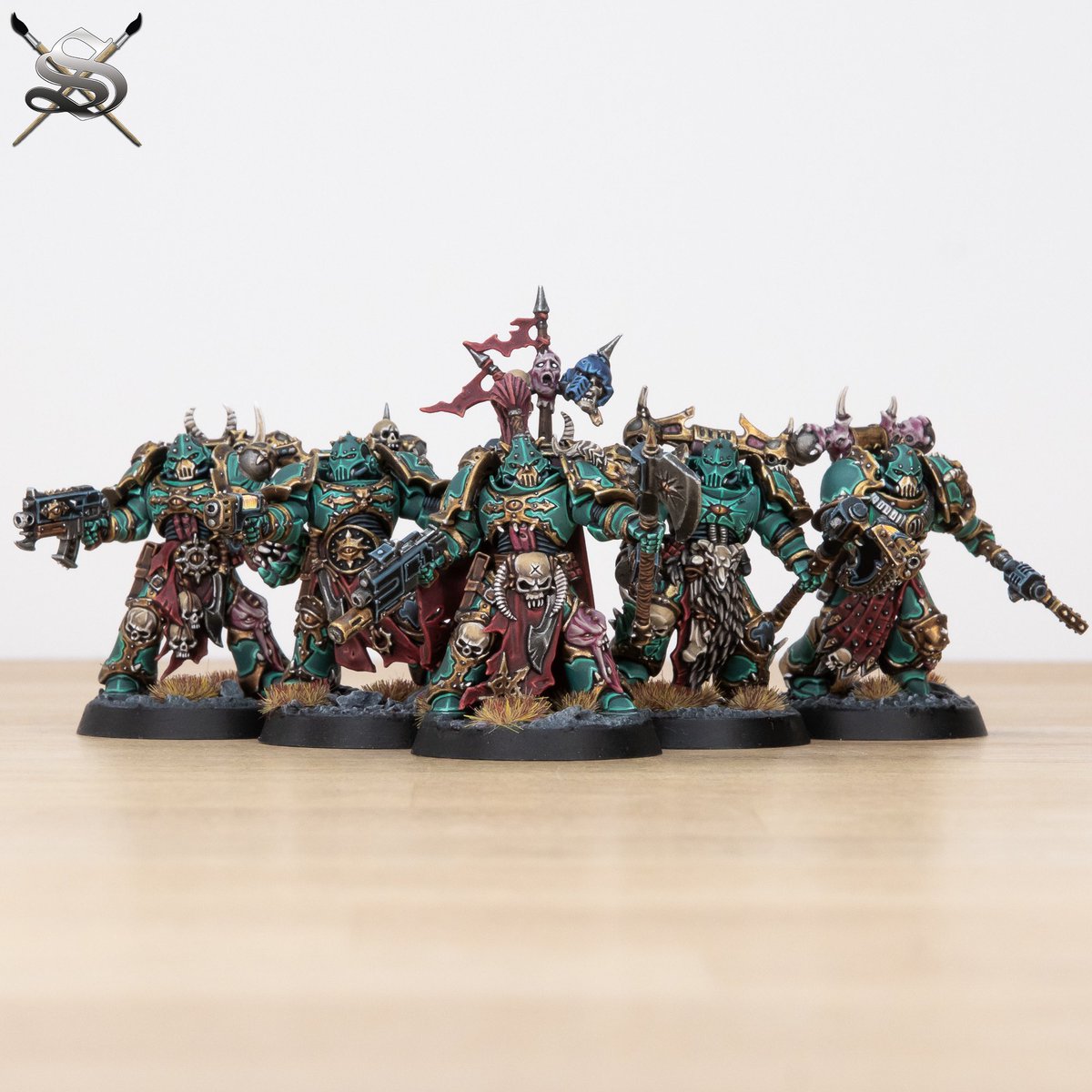 Paint Versus Plastic tweet media