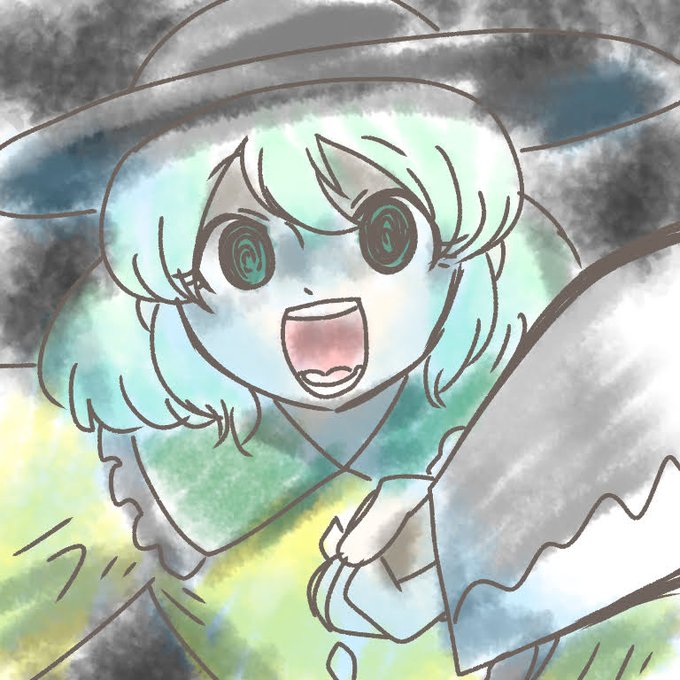 おはようこいしちゃん 