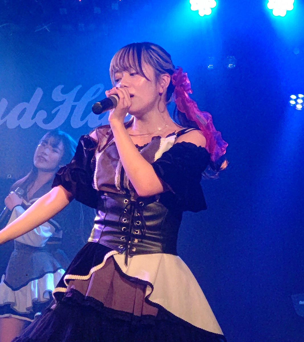 Piitaro3's tweet photo. #NiTRO  #雪七美  #雪ん子ナナ民  #チェキ飯  #飯テロ 
『RAD iD LIVE』(　-᷄ ᗜ -᷅ )ｵﾂｶﾚｻﾏﾃﾞｼﾀ♪今月は名古屋にいっぱい来てくれてありがたい🙏 https://t.co/sLq97BRetw