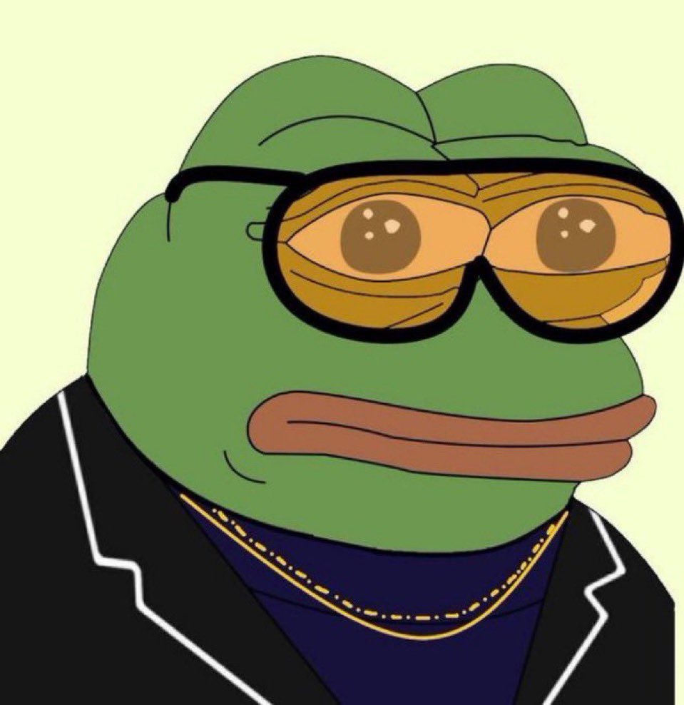 slyamateur's tweet photo. $PEPE HOLDERS RN 🐸 https://t.co/AflLdhKUas