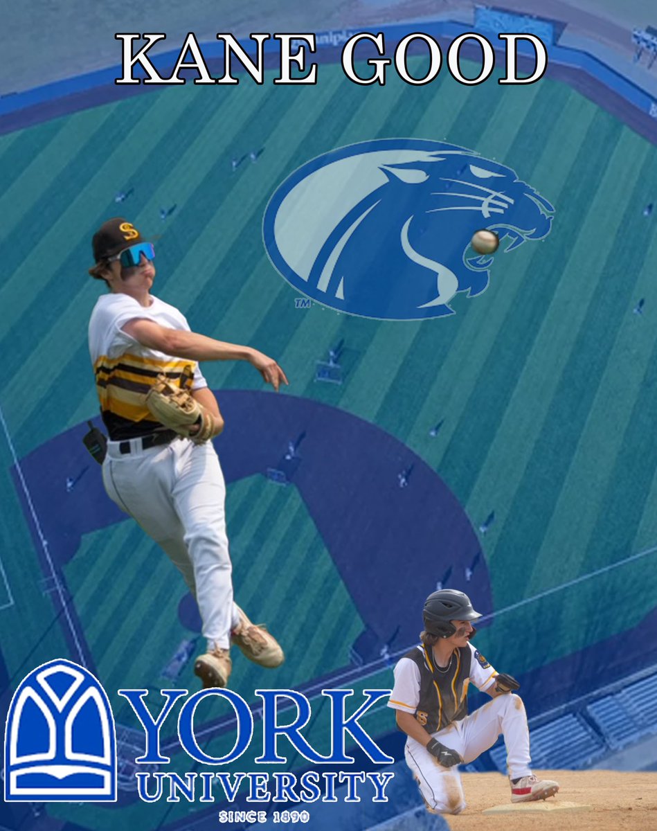 MSHSactivities's tweet image. Patriot Nation - Kane Good signed to continue is education and play baseball at @YorkUNebraska Way to go, Kane! We are proud of you! @YUPanthersBSB is a great fit! Good Luck! #MillardSouthFamily @MSHS_Baseball