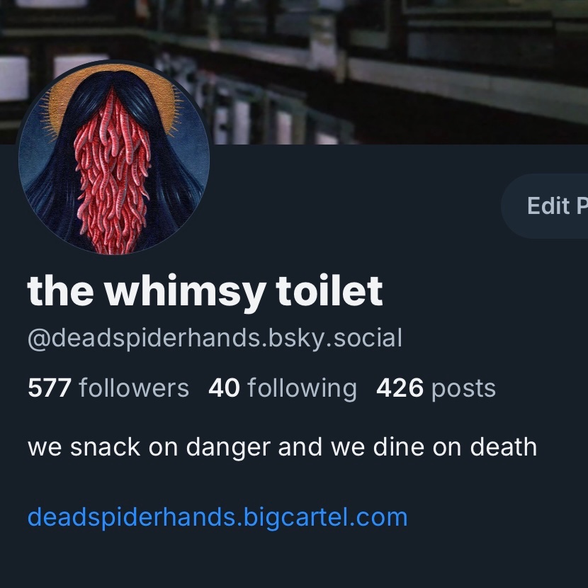 i’m still lurking around but yeah. also working on building a new website from scratch because spending a lot of time on something only 11 people will care about is ultimately what makes me happy