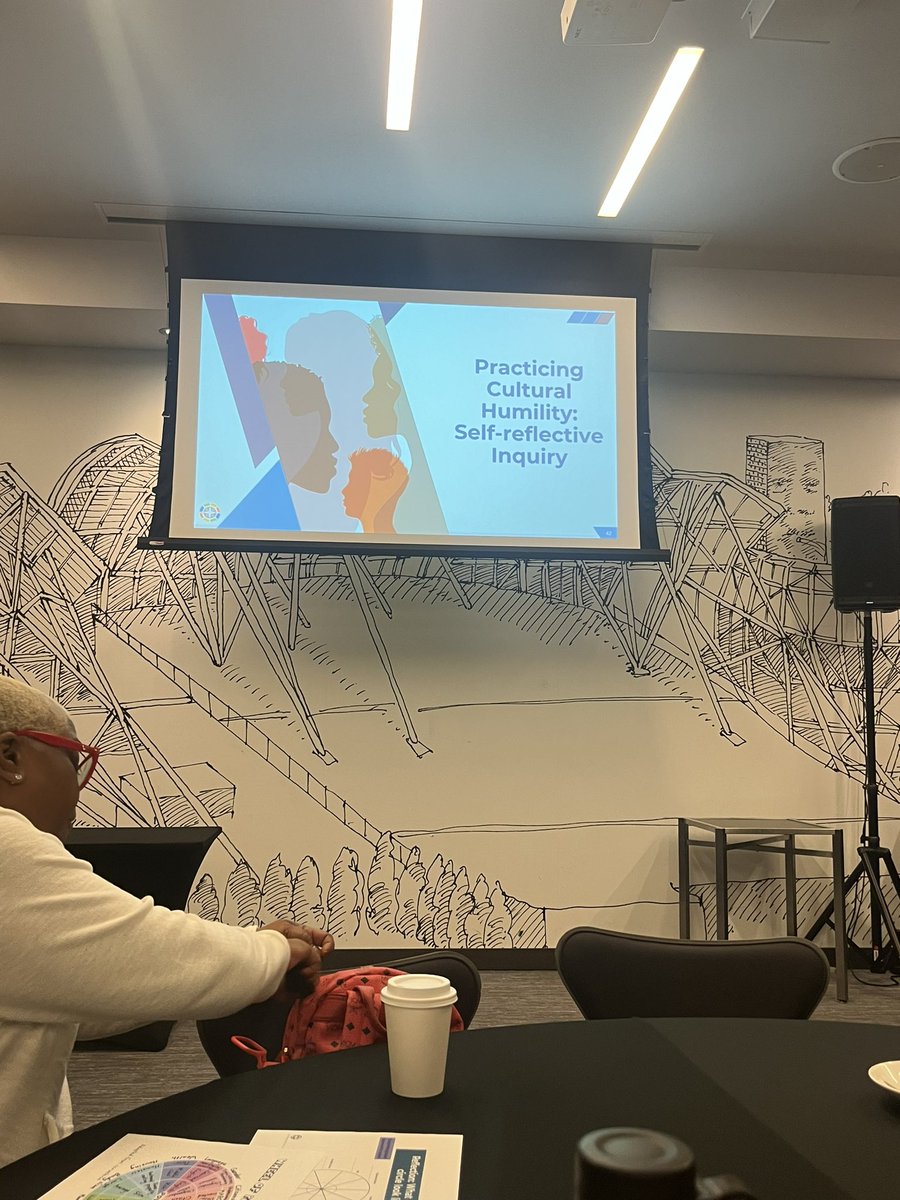 #AMERSA2024 pre-conference day <a href="/AMERSA_tweets/">AMERSA</a> <a href="/samhsagov/">SAMHSA</a> <a href="/ATTCnetwork/">ATTC Network</a> <a href="/PTTCnetwork/">PTTC Network</a> <a href="/AabhCoe/">AABH-CoE</a> <a href="/SAj_AMERSA/">SAj_AMERSA</a> thank you to Dr. Haner Hernández and Maxine Henry, MSW, MBA for facilitating the dialogue on anti-racism