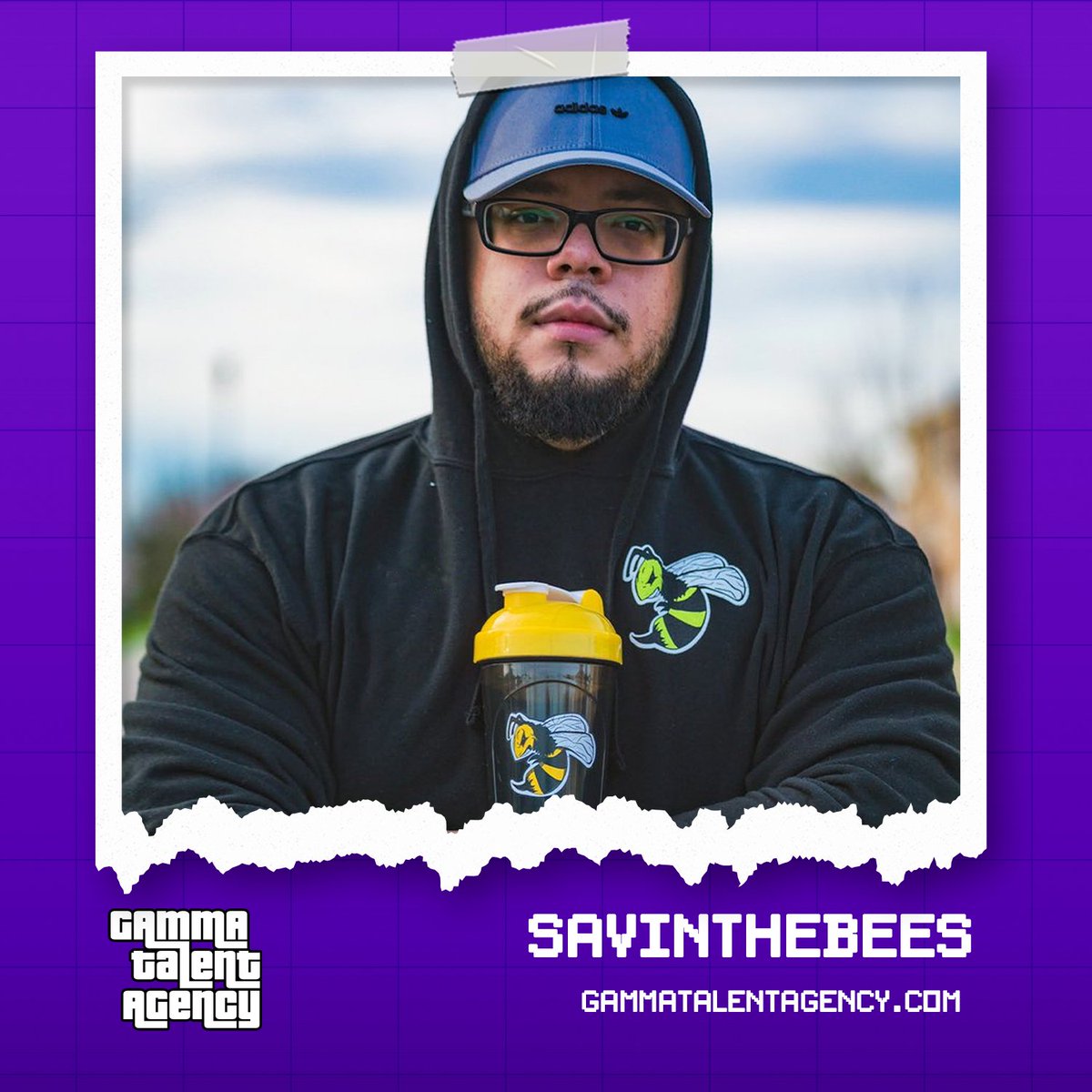 Gamma Talent Agency (@gtagency) on Twitter photo 🔥 Welcome <a href="/SavinTheBees/">Bee 🐝 🇩🇴</a>, the Meme Master of THE HIVE, to Gamma Talent Agency!
A variety streamer with unmatched humor and the leader of THE HIVE, Bee's is ready to bring the buzz. Big things are on the way! 🔥 Welcome <a href="/SavinTheBees/">Bee 🐝 🇩🇴</a>, the Meme Master of THE HIVE, to Gamma Talent Agency!
A variety streamer with unmatched humor and the leader of THE HIVE, Bee's is ready to bring the buzz. Big things are on the way!