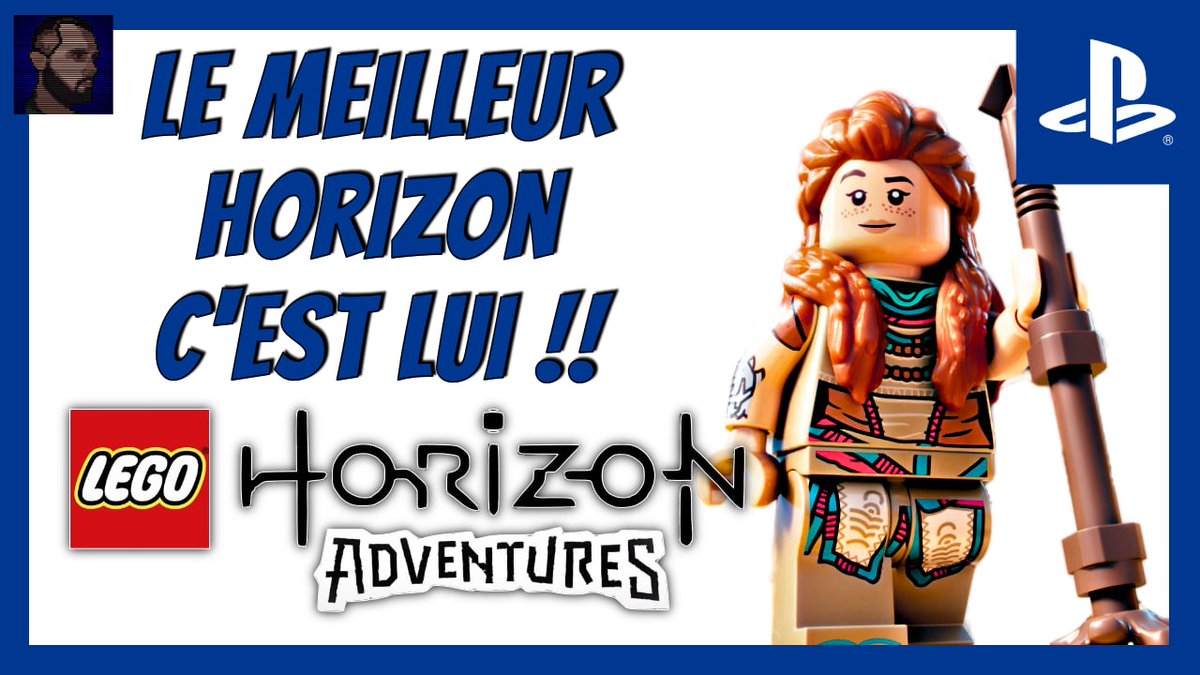 BON et ben j'ai joué toute la soirée, ça sera dispo dès demain matin ! 
Le pire c'est que le titre est même pas putaclic !

youtu.be/oLlWEzkCYlI
youtu.be/oLlWEzkCYlI
youtu.be/oLlWEzkCYlI

#HorizonZeroDawn #LegoHorizon #NintendoSwitch #PS5Pro #PS5 #Switch #Lego