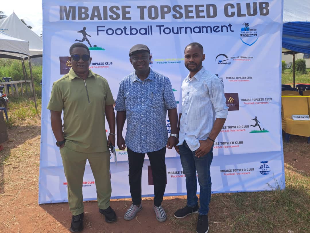 Mbaise Top Seed Club tweet media