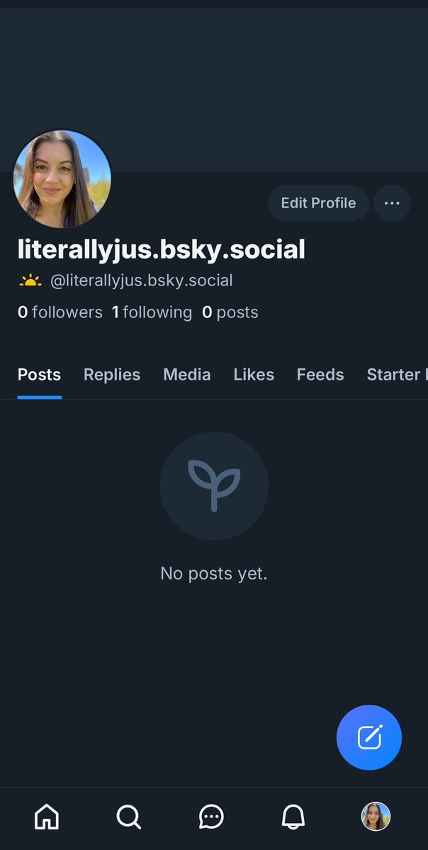 Gonna be ditching this bird app soon. Come find me on BlueSky!