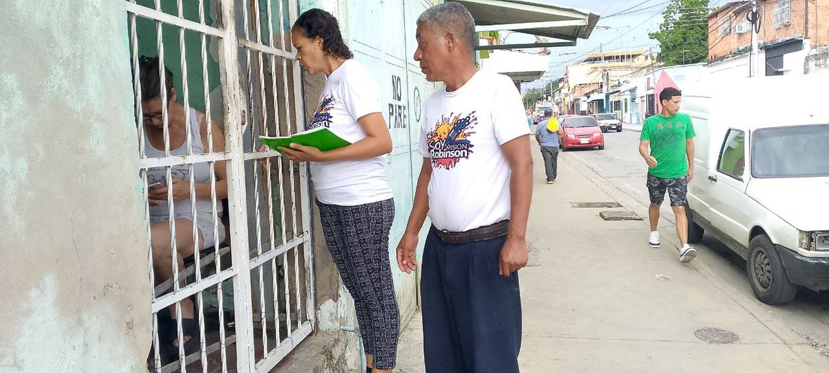 MRobinson Aragua tweet media