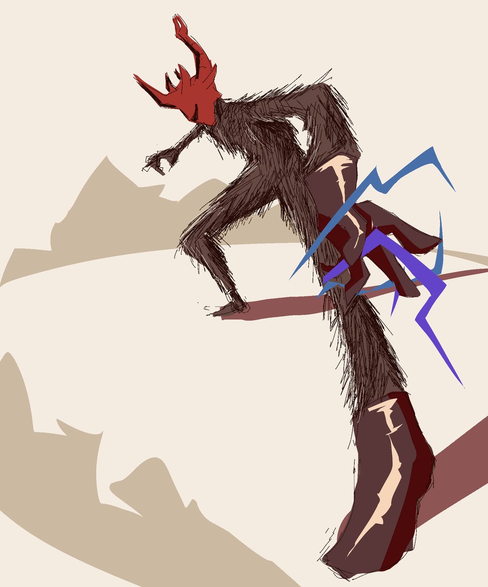 lumin0ise's tweet image. Pongorma is gonna kick ur ass

#hylics #hylics2 #fanart