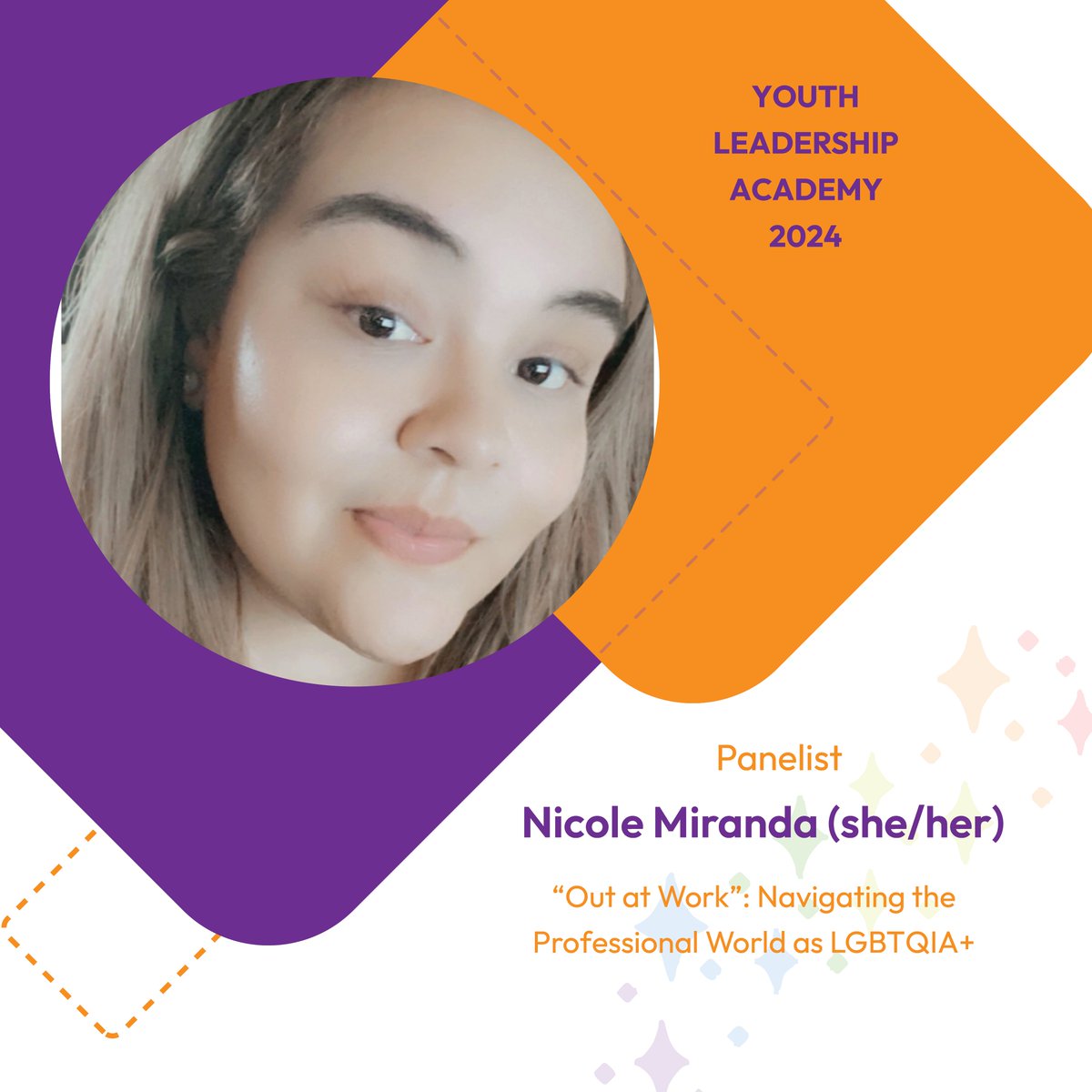 SanDiegoPride's tweet photo. Youth Leadership Academy: Epic Speaker Lineup Reveal! 
Don't miss this incredible opportunity to grow as a young leader and create positive change in our community! Get excited, and see you on November 16! 
https://t.co/AfaGvUtfiM https://t.co/ZWMqHt2iF1