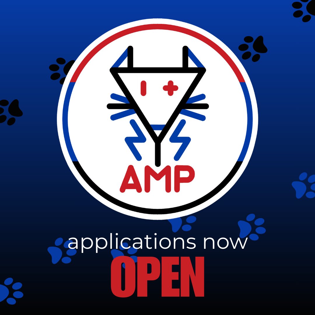 Champ_the_Fox's tweet photo. Critter Austin Mentorship Project (AMP) has officially opened applications for 2025!

Apply here: https://t.co/0ahXQtYKlg

If you're looking to be able to create a bigger impact in your kink community, this mentorship is most certainly for you! ✨🐾 https://t.co/UxHpynFeKa