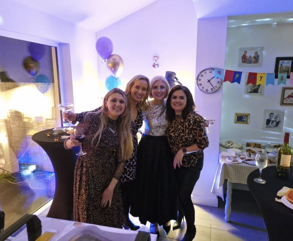Peter Cummins (@peterjcummins) on Twitter photo My love turns 40. Was a pleasure to welcome her family and friends to celebrate <a href="/CiaraLCummins/">Ciara Cummins</a> 40th birthday last weekend! 11 yrs married with 4 kids, Ciara is a rock for our family and I am so thankful that everyone came to celebrate with her. What a night! Happy Bday my love My love turns 40. Was a pleasure to welcome her family and friends to celebrate <a href="/CiaraLCummins/">Ciara Cummins</a> 40th birthday last weekend! 11 yrs married with 4 kids, Ciara is a rock for our family and I am so thankful that everyone came to celebrate with her. What a night! Happy Bday my love