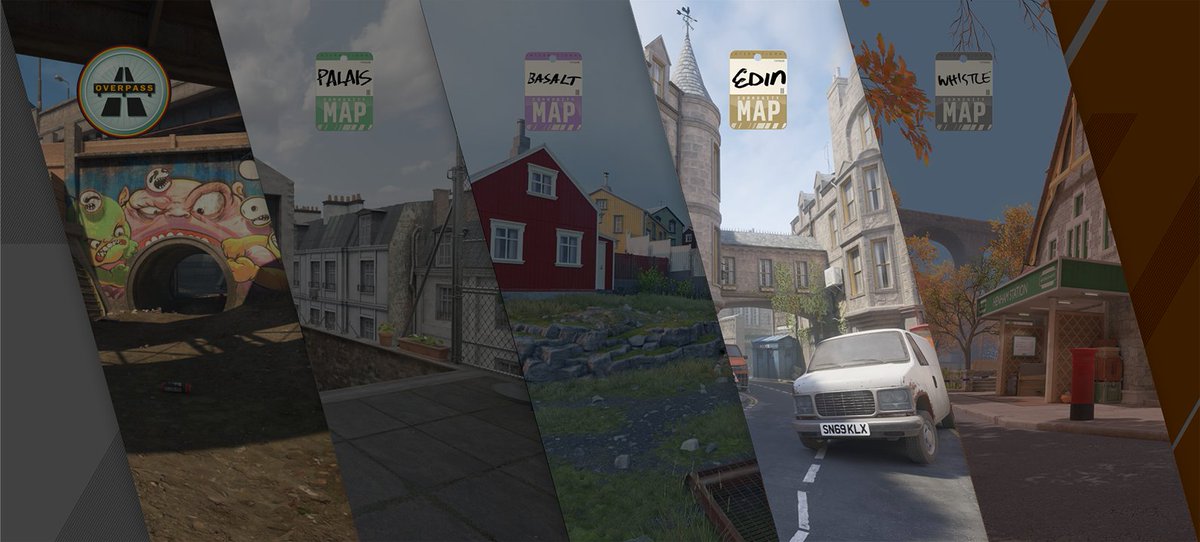 Happy to share that 🏴󠁧󠁢󠁳󠁣󠁴󠁿Edin is now available in official matchmaking. Thank you <a href="/CounterStrike/">CS2</a> for adding our map!