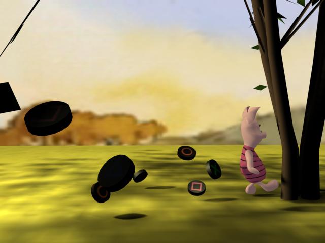 Pascal STRADELLA (@stradell) on Twitter photo PlayStation buttons grew on trees back then #PigletsBigGame PlayStation buttons grew on trees back then #PigletsBigGame