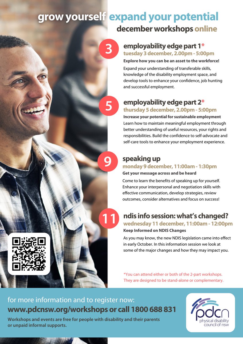 Physical Disability Council of NSW tweet media