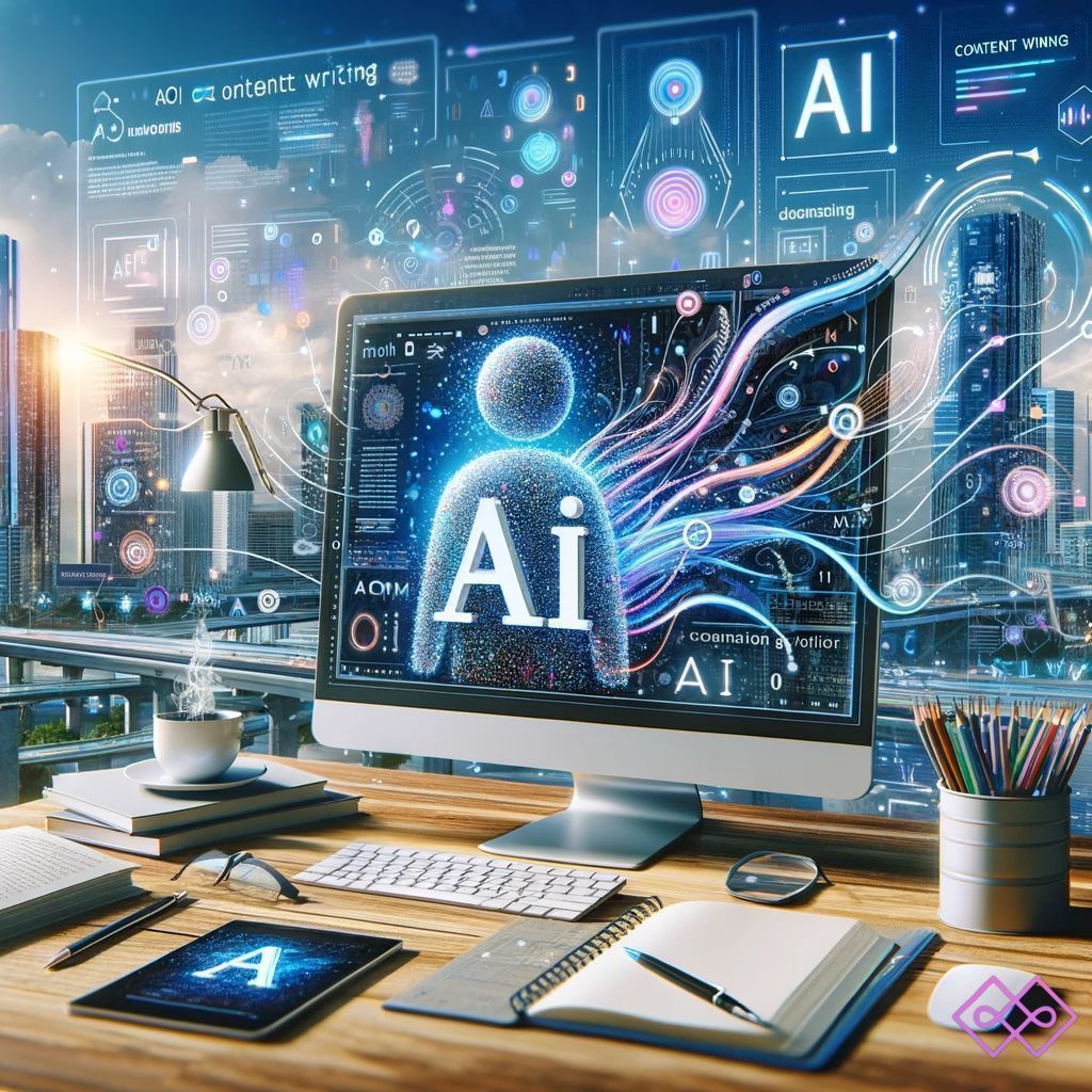 aipin_io's tweet image. 👥🗣️ AIPIN's AI Content Writing: Personalizing customer experiences with AI-generated content that resonates. #AI #AIPIN #PersonalizedContent #CustomerEngagement #AICustomization buff.ly/3ZcWmIx