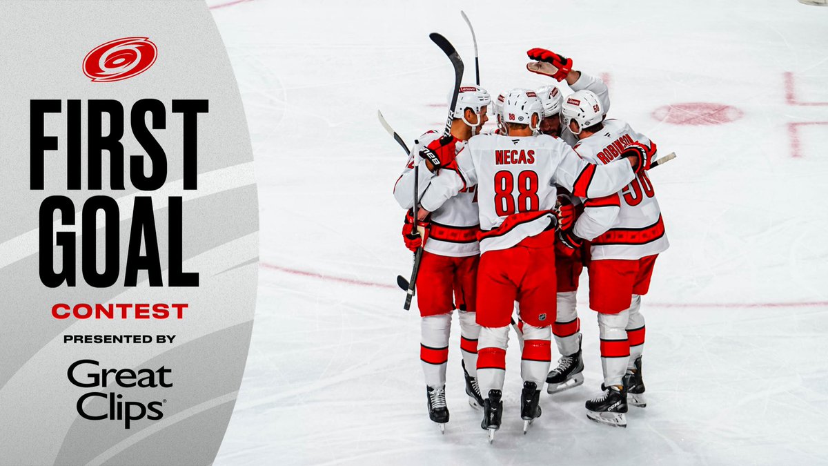 Carolina Hurricanes tweet media