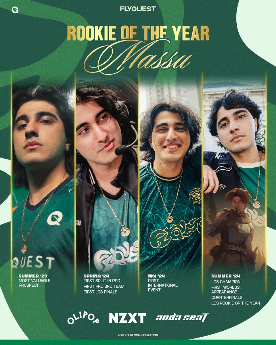FlyQuest tweet picture