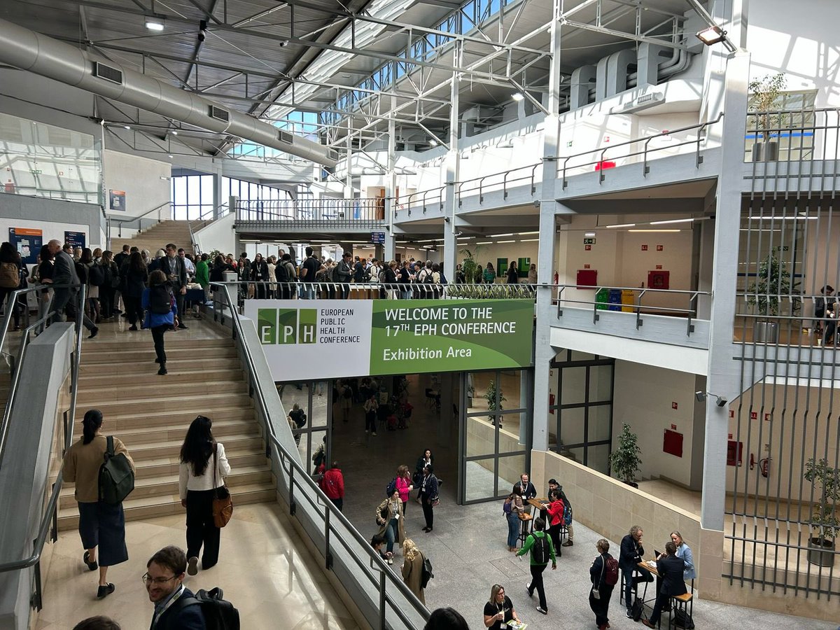 EUPHA - Digital Health and Artificial Intelligence tweet media