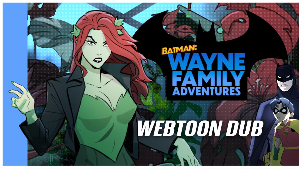 Batfam comics are coming back! Premiere is tomorrow 10am PST!
youtu.be/Rj49HPsm4ww?fe…