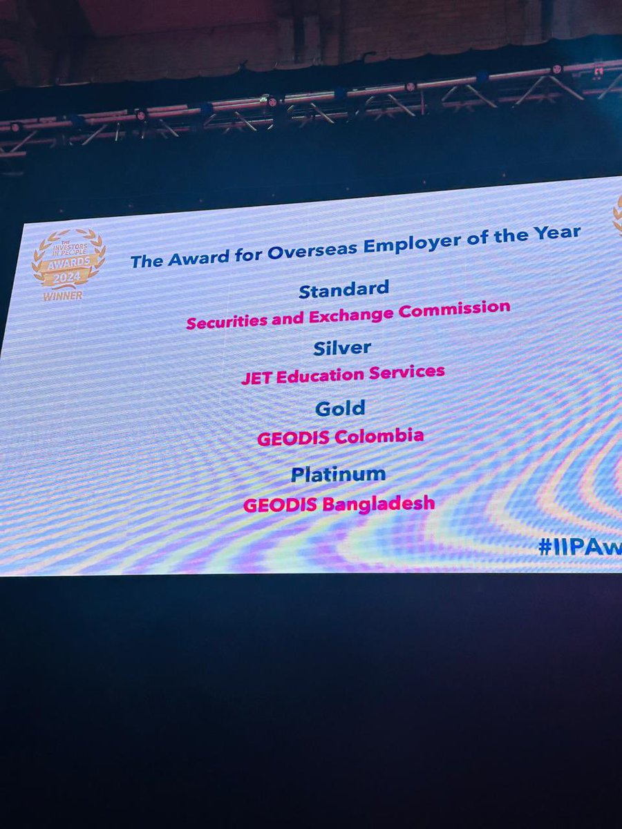 JET Education Services tweet media