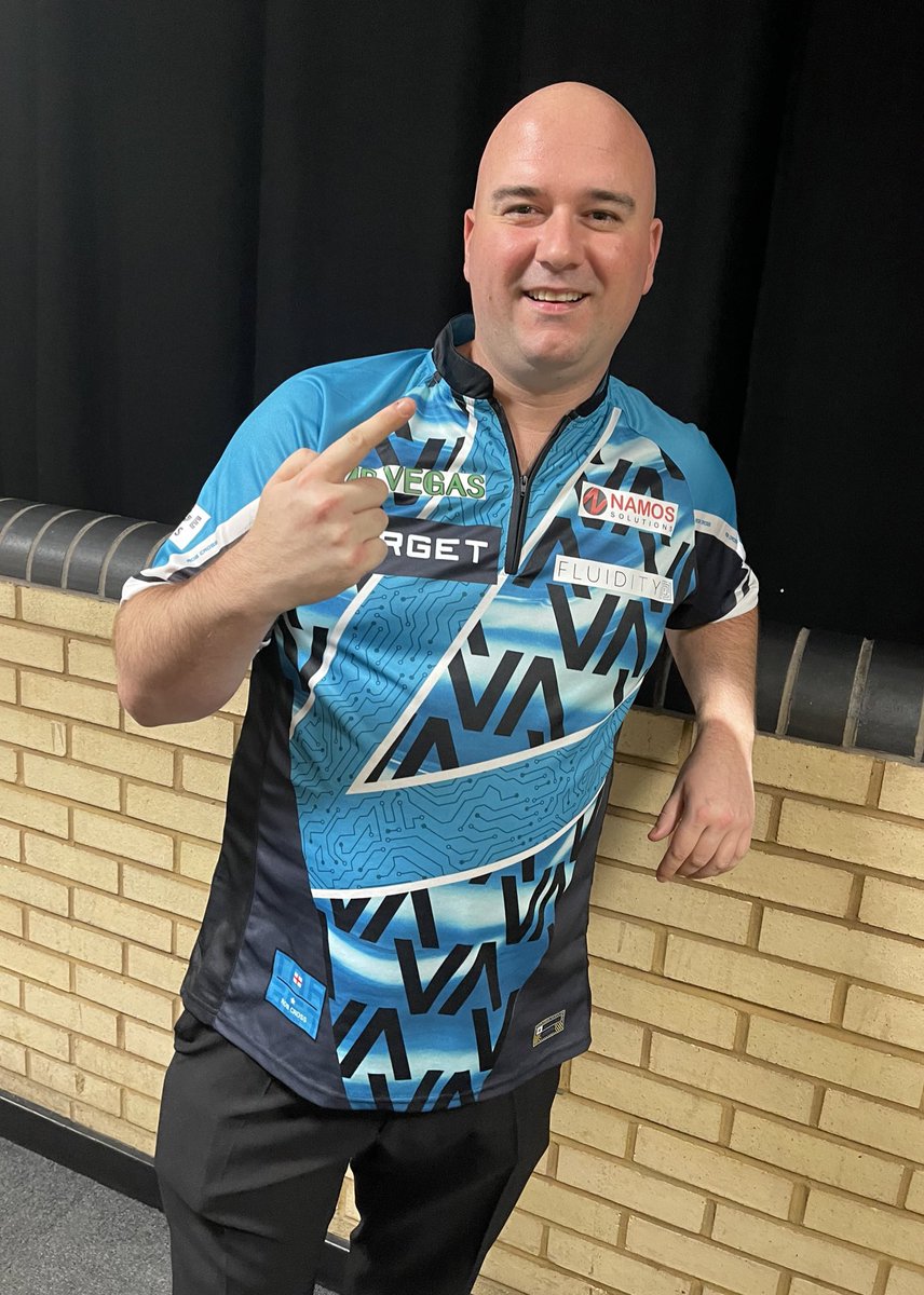 Rob Cross tweet media