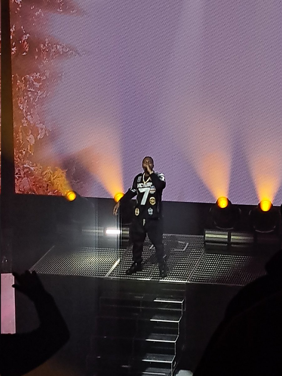 Donegalabu's tweet photo. Nasty Nas really rocked the Olympia in Dublin tonight. #Illmatic #30Years https://t.co/gbGBig63G2