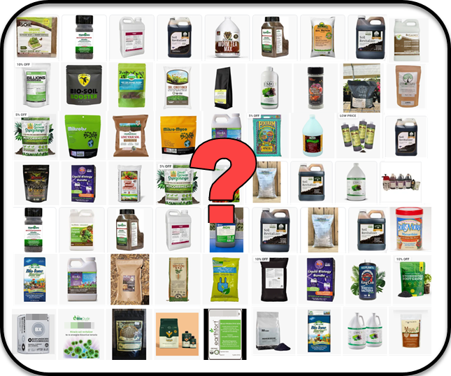Andrew McGuire (@agronomistag) on Twitter photo Soil bio-products are risky. So when you use a bio-product, you are looking for the exception. How can you make it a little less risky? By asking some hard questions.
What's your goal?
What's in it?
How does it work?
My latest...
csanr.wsu.edu/soil-bio-produ… Soil bio-products are risky. So when you use a bio-product, you are looking for the exception. How can you make it a little less risky? By asking some hard questions.
What's your goal?
What's in it?
How does it work?
My latest...
csanr.wsu.edu/soil-bio-produ…