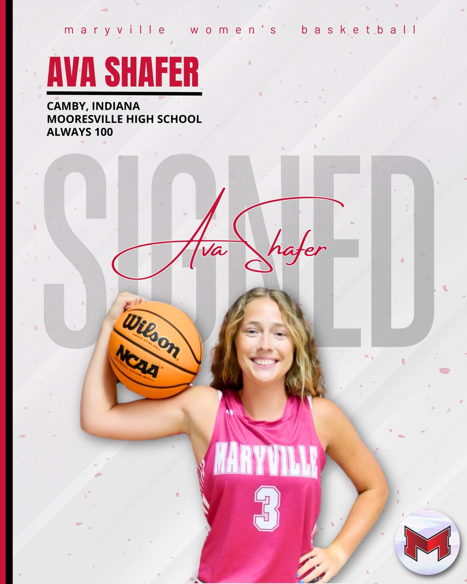 SIGNED✍️

Welcome home, Ava!

#BigRedM | #AlwaysUs