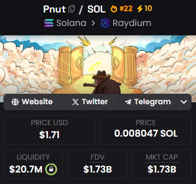 Danny_Crypton's tweet image. Bull run has started right now.

$pnut and $act are listed on Binance, as a result, their combined market cap is $2.5B.
$btc reached $90k.
Alts are getting a +50% gain from recent drops.

and finally, Binance has given attention to memecoins