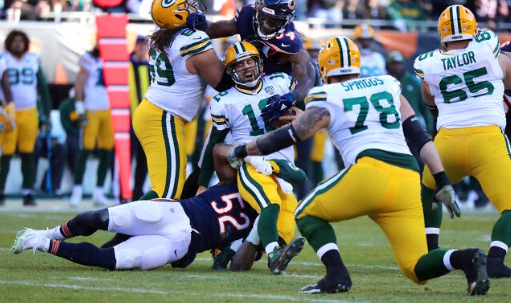 Directhim's tweet image. #PackerWeek 🐻⬇️