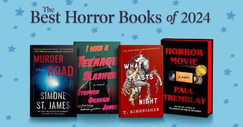 Thank you B&amp;N for naming Murder Road one of their Best Horror Books of 2024! 

#CatholicChurch #BamBamBam #Spotify #BaltasarEngonga #justice4Engoga #GuineaEcuatorial #GuineaEcuatorial #GuineaEcuatorial #author #writingcommunity #fiction #nonfiction #mysterybooks