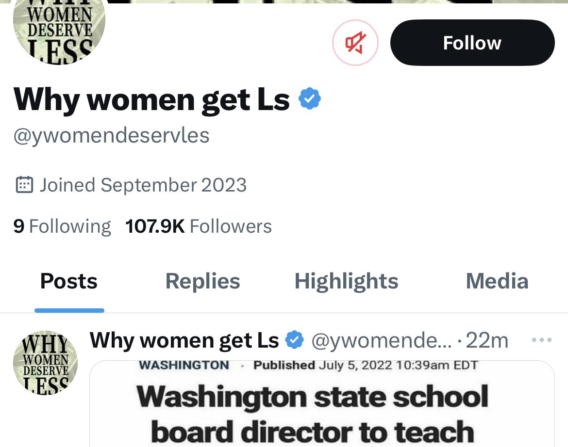 imheretolurk13's tweet photo. Mind you, men make entire hate pages dedicated to women and get hundreds of thousands of followers. I don’t really want to hear about “misandry”. 🤷🏽‍♀️ https://t.co/yFgTPXvjci