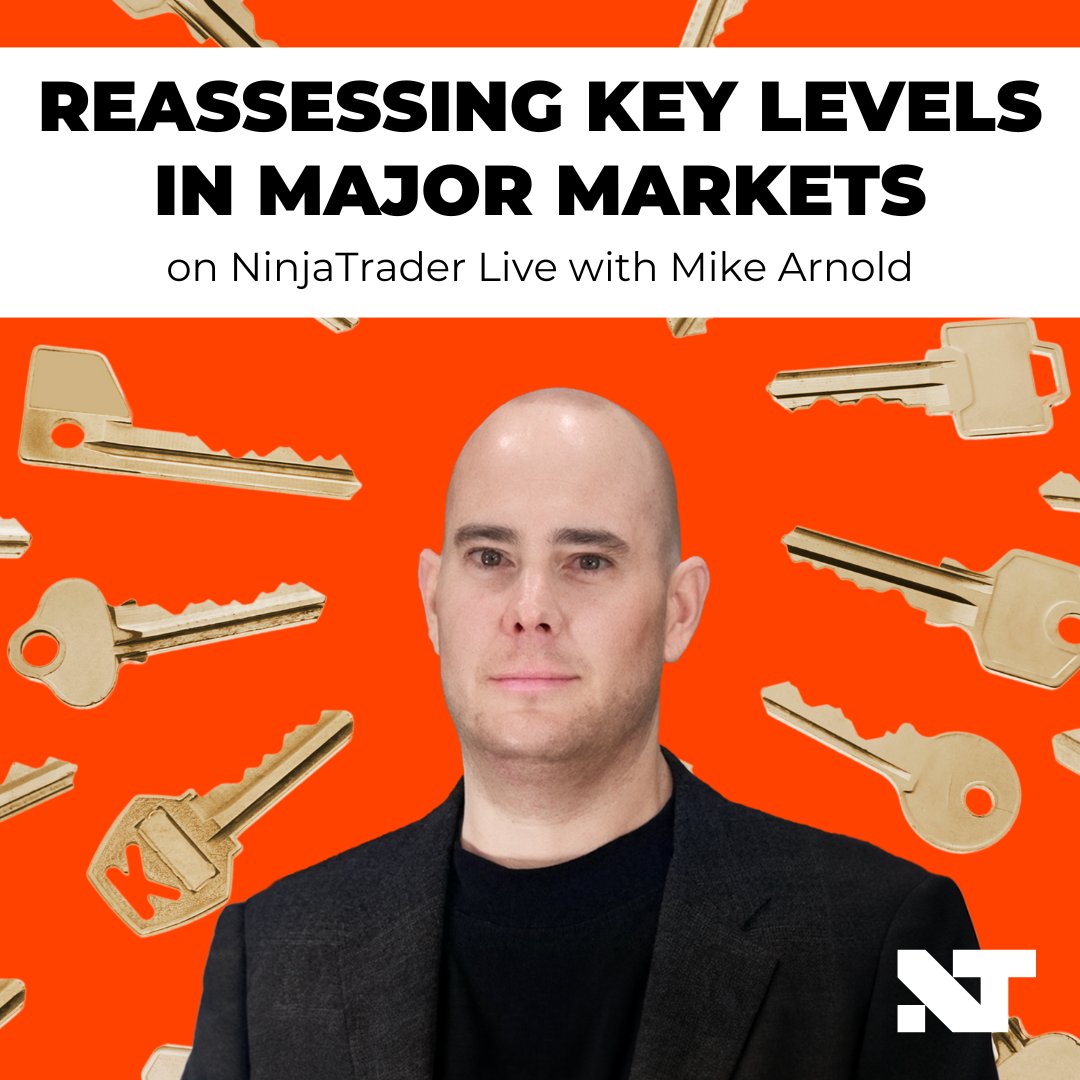 With another rate cut announced and the election in our rearview mirror, it’s time to reevaluate how these two events could impact important markets like equities, treasuries, commodities, and more.  
 
On this morning’s #NinjaTraderLive, Mike Arnold shared his point of view on