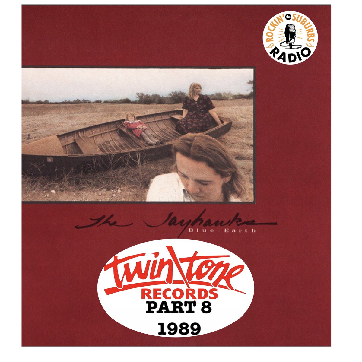 Tune into Midlife Crisis 11/14 at 4pm EST on suburbspod.com/radio/.  I’ll be featuring 1989 releases from Twin/Tone Records and their subsidiaries including The Jayhawks, The Magnolias, Trip Shakespeare and noise rock from AmRep.