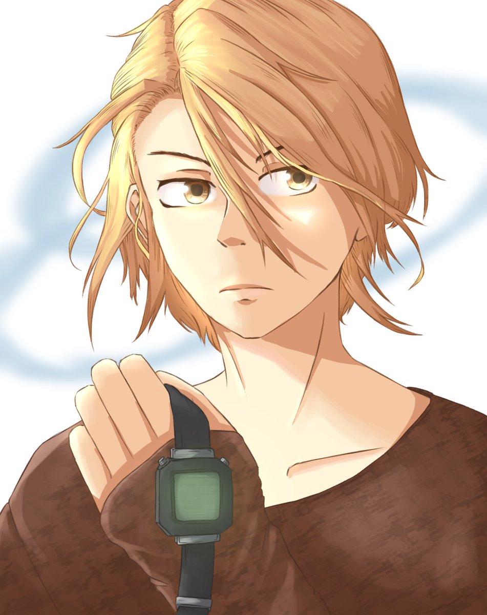 mardafot's tweet photo. Nah but why is drawing guys lowkey hard. Switching back to girls.

#fanart of #YukidohSatoru #Satoru , MC of #remember11 #r11 https://t.co/AiQJn4GesF